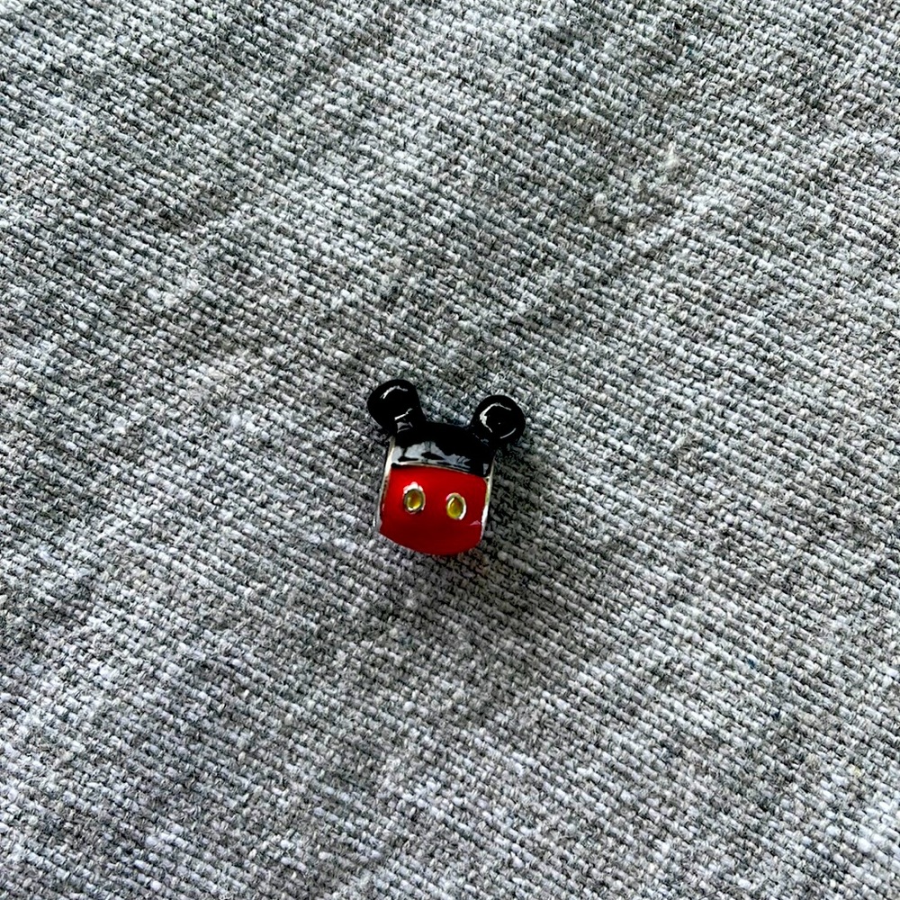 Mickey pandora charm